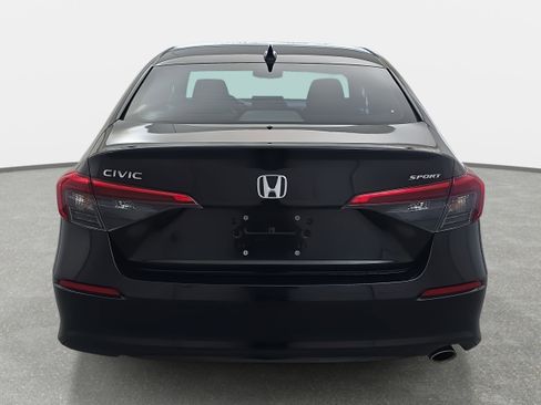 Certified 2024 Honda Civic Sport image 6