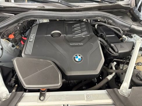 Certified 2024 BMW X4 xDrive30i w/ M Sport Package AWD/4WD image 43