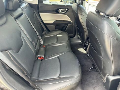 Used 2022 Jeep Compass Limited AWD/4WD image 17