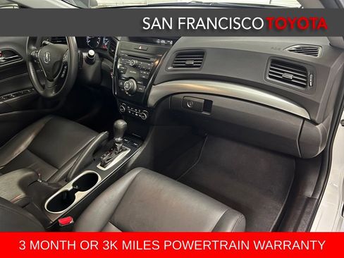 Used 2016 Acura ILX image 22