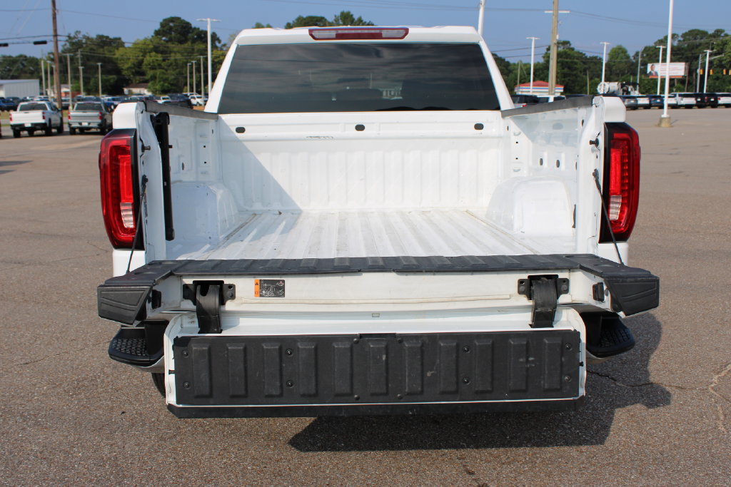 Used 2025 GMC Sierra 1500 SLT RWD image 16
