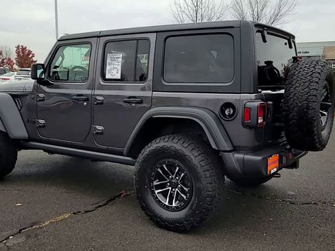 New 2026 Jeep Wrangler Unlimited Sport image 6