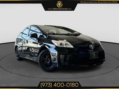 Used 2014 Toyota Prius Five