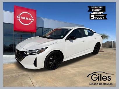 Used 2025 Nissan Sentra SR