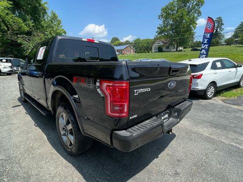 Used 2015 Ford F150 Lariat w/ Equipment Group 502A Luxury AWD/4WD image 6