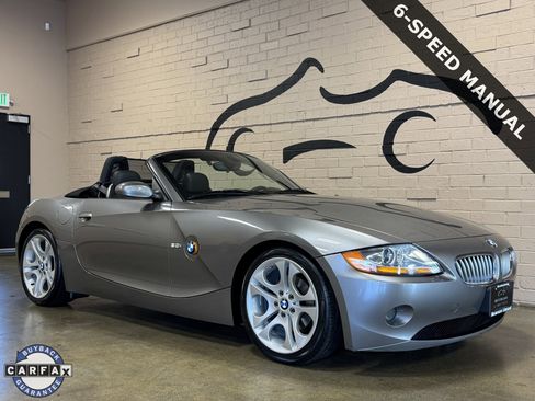 Used 2003 BMW Z4 3.0i image 1
