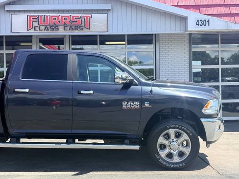 Used 2018 RAM 2500 Big Horn AWD/4WD image 13