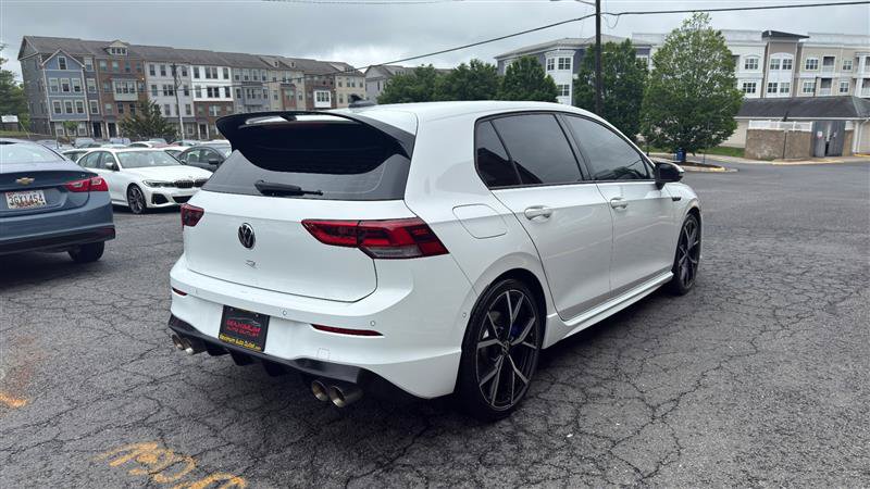 Used 2023 Volkswagen Golf R AWD/4WD image 11