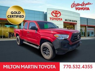 Certified 2020 Toyota Tacoma SR RWD video 1