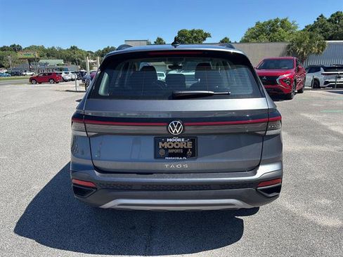 New 2026 Volkswagen Taos S FWD image 7
