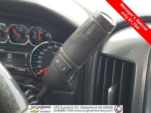 Used 2015 Chevrolet Silverado 2500 LT AWD/4WD image 15
