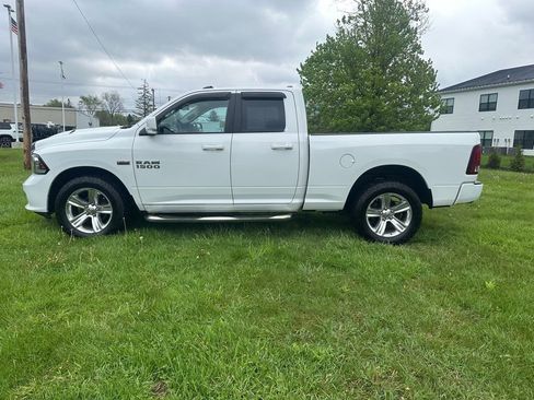Used 2017 RAM 1500 Sport w/ Comfort Group AWD/4WD image 6