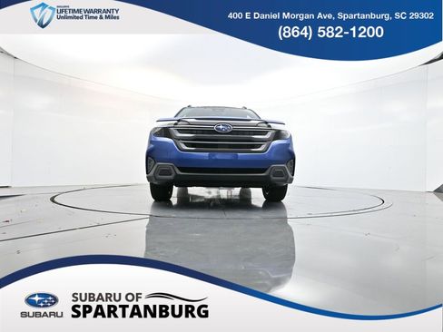 New 2025 Subaru Forester Limited image 27