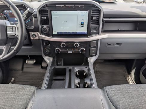 Used 2022 Ford F150 XLT w/ Equipment Group 302A High AWD/4WD image 7