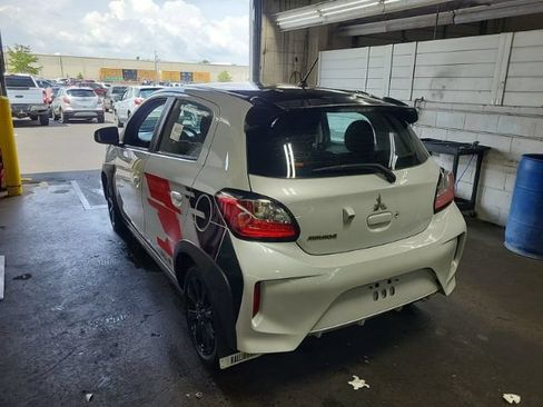 Used 2024 Mitsubishi Mirage FWD image 2