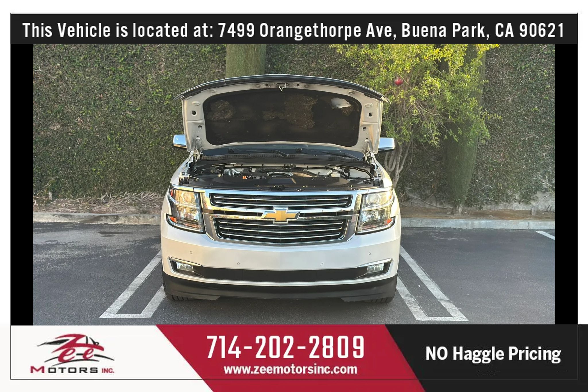 Used 2017 Chevrolet Tahoe Premier RWD image 15
