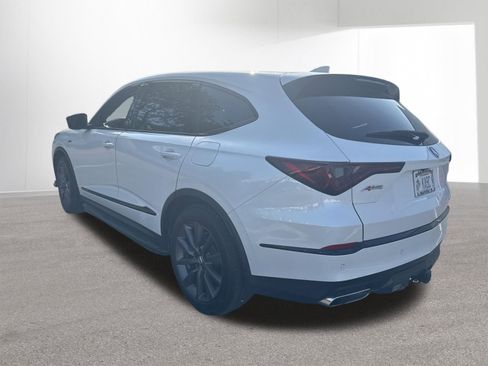 Used 2025 Acura MDX A-Spec AWD/4WD image 6
