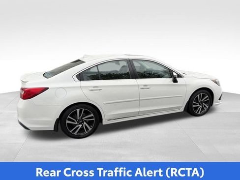 Used 2018 Subaru Legacy 2.5i Sport AWD/4WD image 25