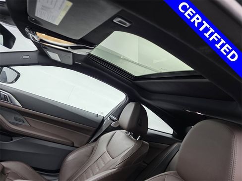 Certified 2023 BMW 430i Coupe w/ Premium Package image 12