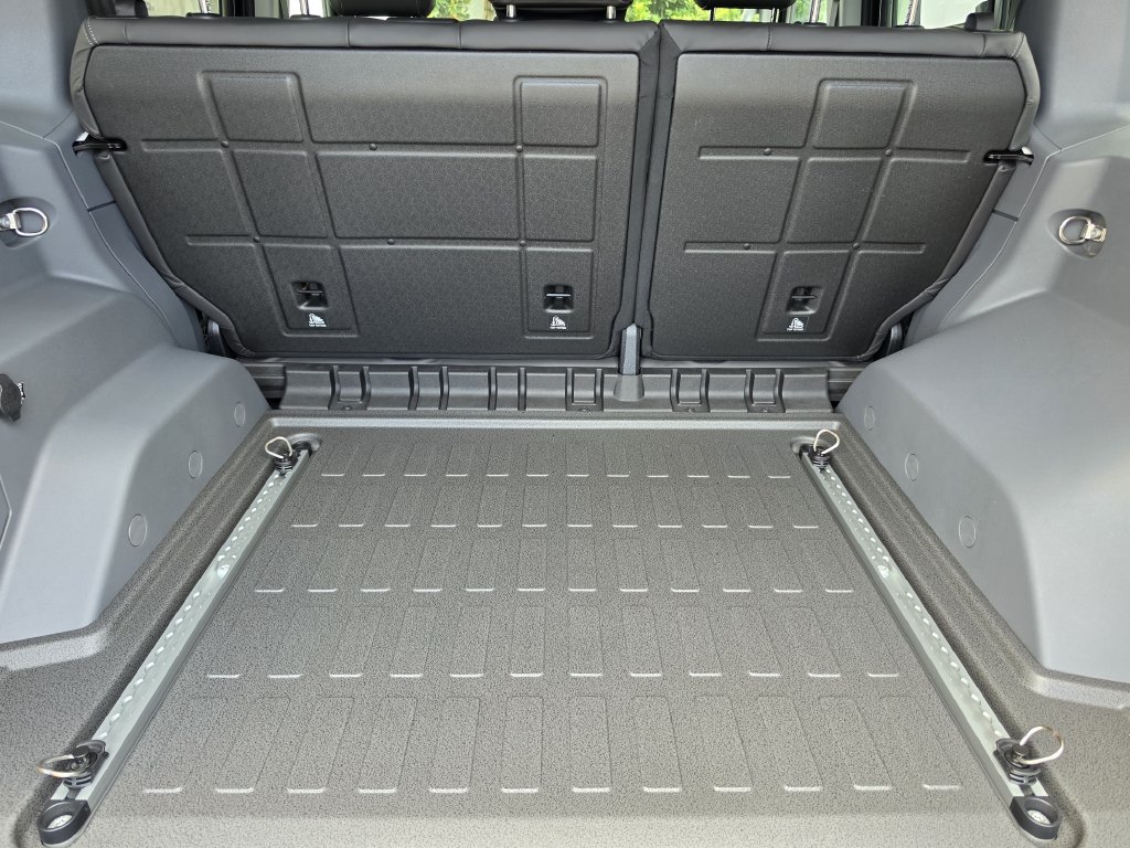 New 2026 INEOS Grenadier Station Wagon AWD/4WD image 6