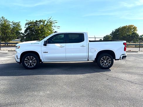 Used 2020 Chevrolet Silverado 1500 RST w/ Texas Edition RWD image 5