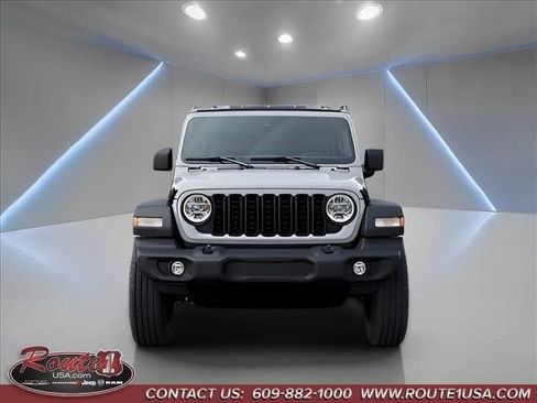 New 2025 Jeep Wrangler Unlimited Sport AWD/4WD image 7