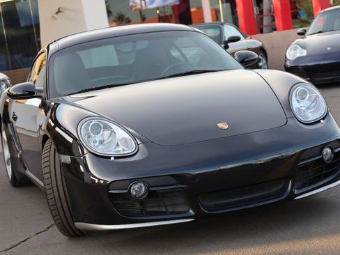 Used 2006 Porsche Cayman S image 2