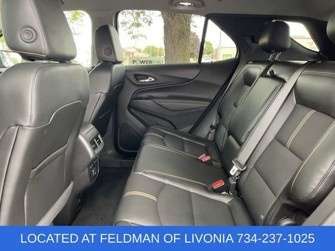 Certified 2024 Chevrolet Equinox Premier AWD/4WD image 25