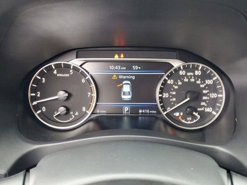 New 2025 Nissan Altima 2.5 SV image 14