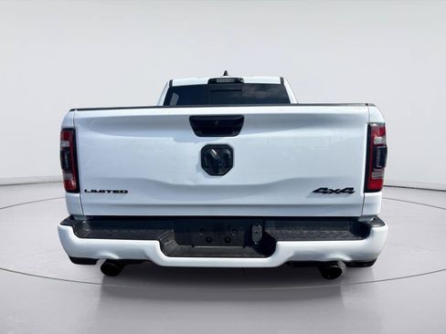 Used 2023 RAM 1500 Limited AWD/4WD image 4