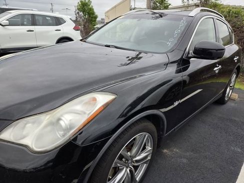 Used 2014 INFINITI QX50 Journey w/ Premium Package image 10