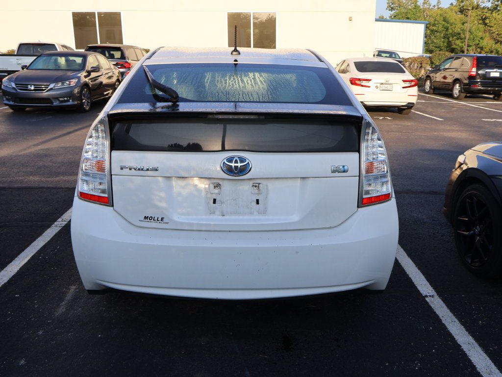 Used 2011 Toyota Prius Four FWD image 6