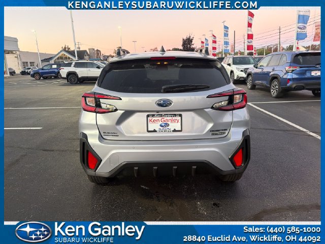 New 2026 Subaru Crosstrek 2.5i Limited w/ Crosstrek Mirror Package AWD/4WD image 6
