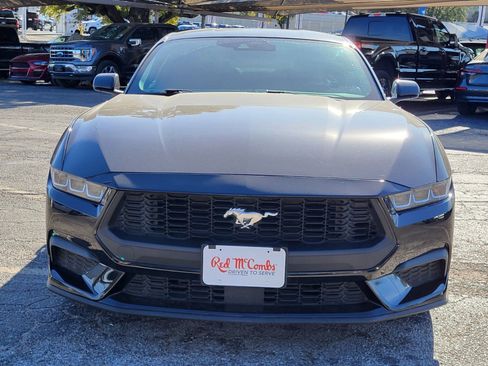 Certified 2024 Ford Mustang Premium image 9