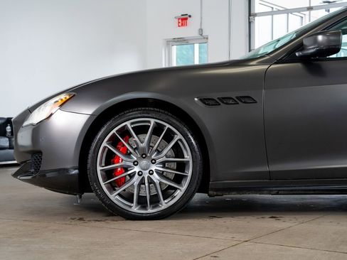 Used 2014 Maserati Quattroporte GTS RWD image 20