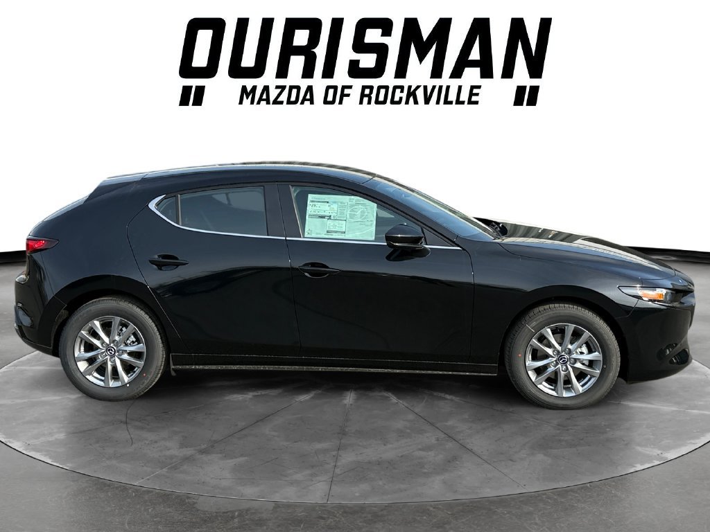 Used 2026 MAZDA MAZDA3 s FWD image 7
