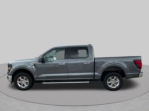 Certified 2025 Ford F150 XLT w/ Equipment Group 301A Standard AWD/4WD image 2