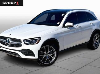 Used 2021 Mercedes-Benz GLC 300 video 1