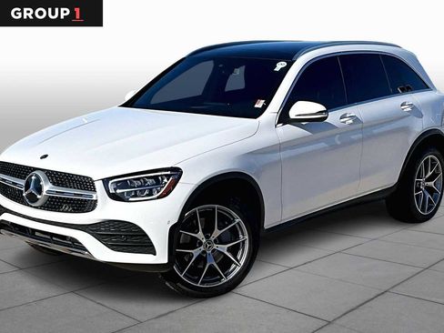 Used 2021 Mercedes-Benz GLC 300 image 1