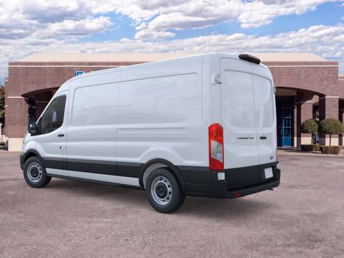 New 2026 Ford Transit 250 148 Medium Roof RWD image 4