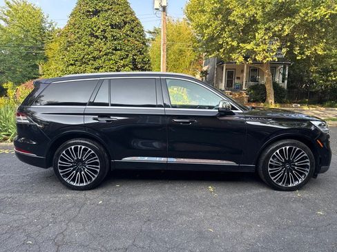 Used 2020 Lincoln Aviator Black Label w/ Dynamic Handling Package AWD/4WD image 6