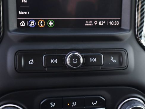 Used 2023 Chevrolet Silverado 1500 Custom w/ LPO, Dark Essentials Package RWD image 35