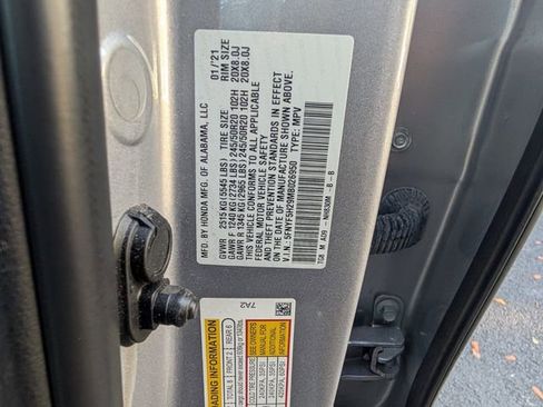 Used 2021 Honda Pilot Special Edition image 20