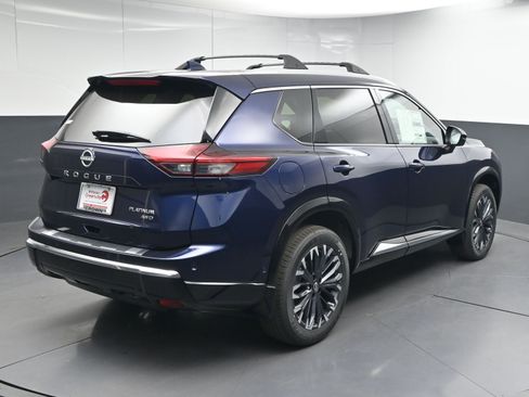 New 2026 Nissan Rogue Platinum w/ Platinum Premium Package image 8