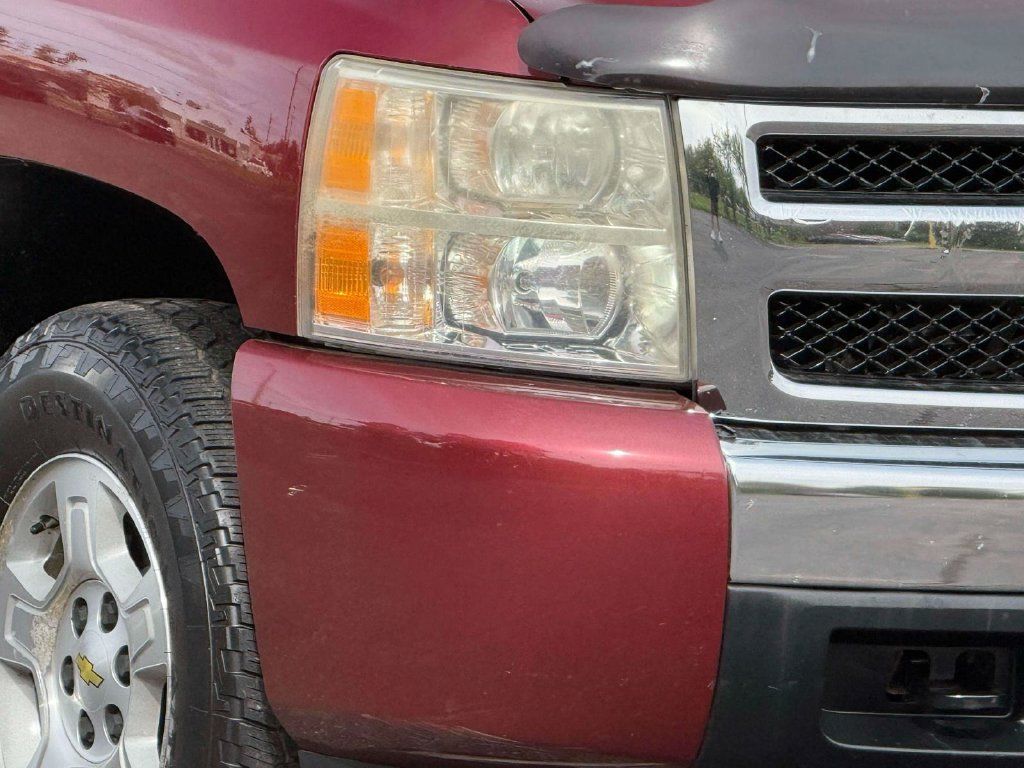 Used 2008 Chevrolet Silverado 1500 LT w/ Power Pack Plus RWD image 10