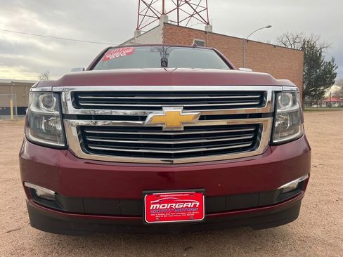 Used 2017 Chevrolet Tahoe Premier AWD/4WD image 2