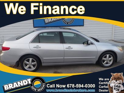 Used 2005 Honda Accord EX
