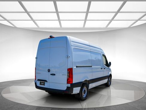 New 2026 Mercedes-Benz Sprinter 2500 image 4