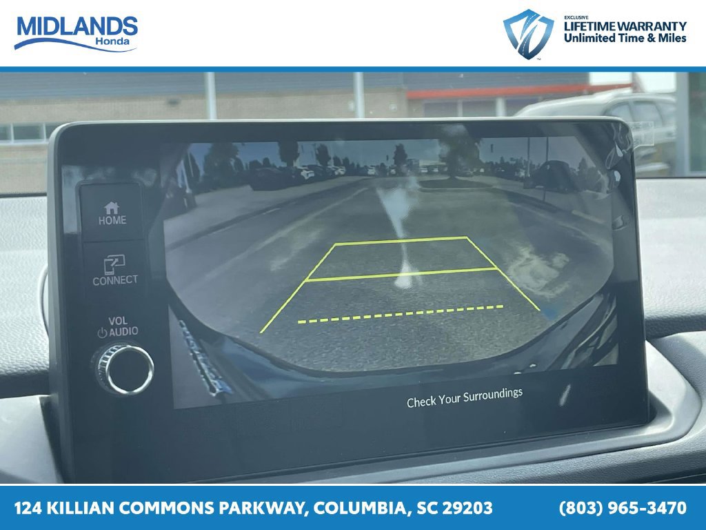 New 2026 Honda Accord LX image 24