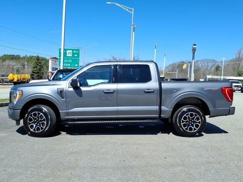 Used 2023 Ford F150 XLT w/ Equipment Group 302A High image 2